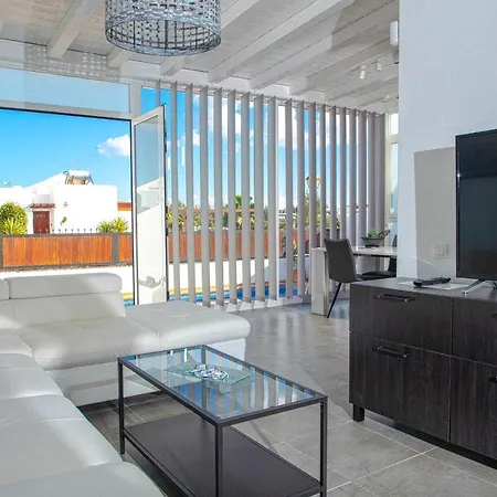 Villas Violet Blue @lizard * Playa Blanca (Lanzarote)