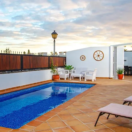 Villa Villas Violet Blue @lizard *