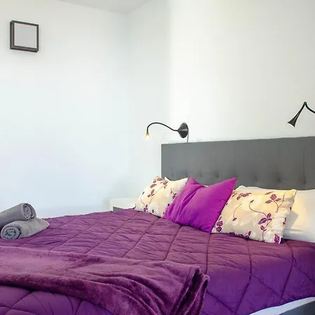 Villas Violet Blue @lizard Playa Blanca (Lanzarote)
