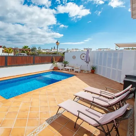 Villas Violet Blue @lizard Villa Playa Blanca (Lanzarote)